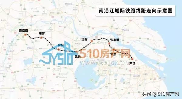 江阴高铁最新动态，科技驱动未来，开启高铁时代新篇章