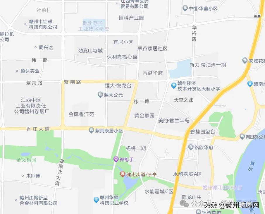 赣州市二手房市场价格深度解析，小红书推荐与市场价格探讨