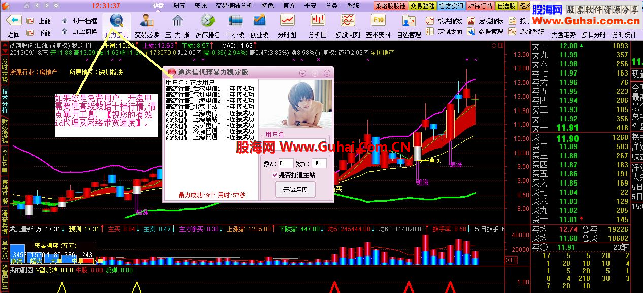 通达信股票池深度解析与投资策略探讨
