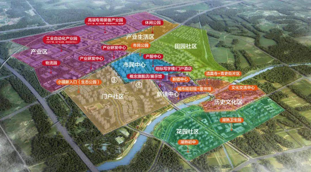 江宁湖熟新城高科技最新资讯，引领未来生活风潮的科技创新之城