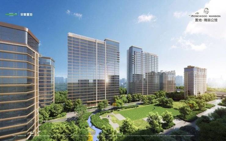 合肥市最新楼盘探索自然美景，寻觅内心宁静港湾